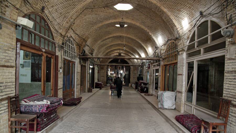 بازار زنجان